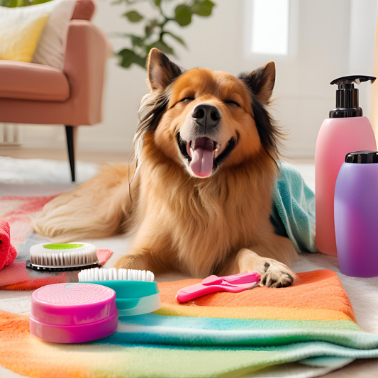 How to Groom Your Dog at Home: Easily and Effectively