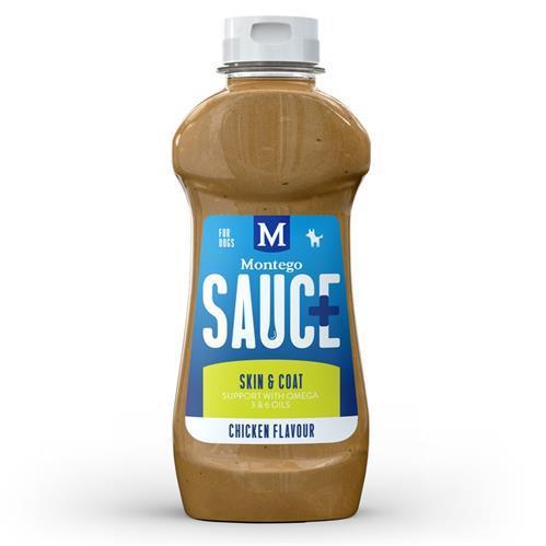 Montego Sauce Plus Skin & Coat 500ml