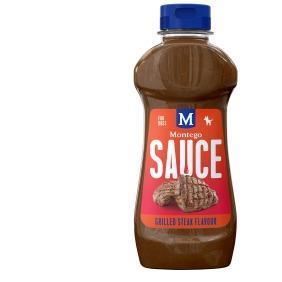 Montego Sauce Steak 500ml
