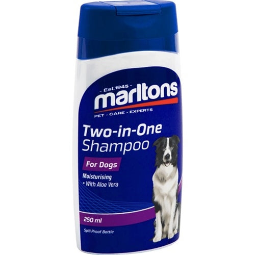 Marltons two-in-one moisturising shampoo