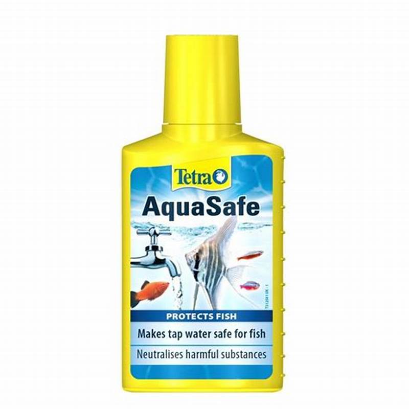 Tetra Aqua safe 250ml