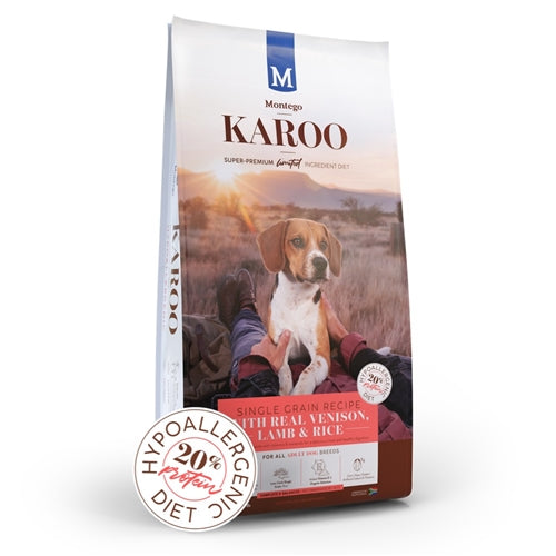 Montego Karoo Venison & Lamb 1.75kg