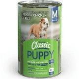 Montego Classic Wet Puppy Chicken 385gr