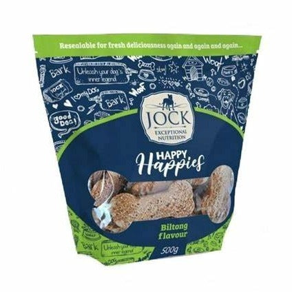 Jock Happy Happies Biltong 500g