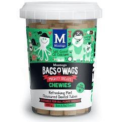 Montego Bags of wags Puppy Dental Tubes