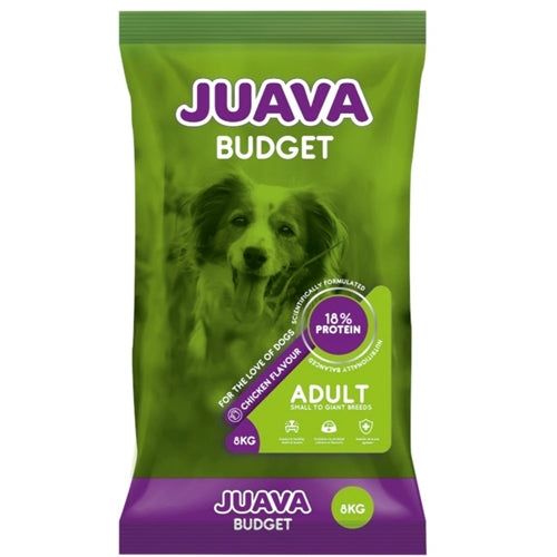 Juava Budget Dog 8kg