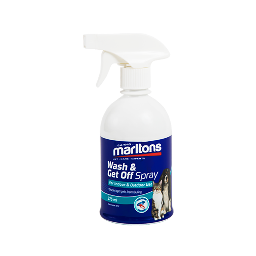 Wash And Get Off Spray 375ml
