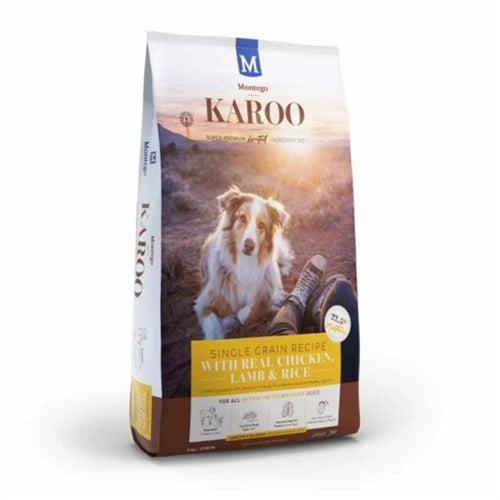 Karoo Senior Chicken & Lamb 1.75kg