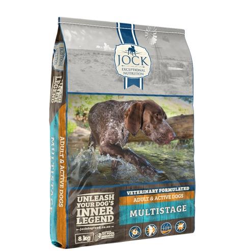 Jock Multistage 8 Kg