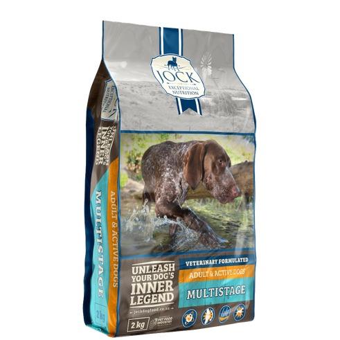 Jock Multistage 20 Kg
