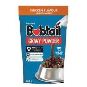 BOBTAIL GRAVY CHICK POWDER 250g - Petssmart Value (Pty) Ltd. -