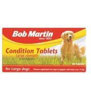 Bob Martin Condition Tablets Large Dogs 50tabs - Petssmart Value (Pty) Ltd. -