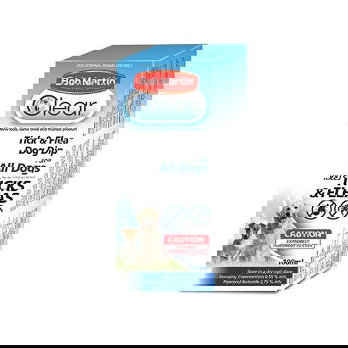 Bob Martin Dog Dip 100ml - Petssmart Value (Pty) Ltd. -