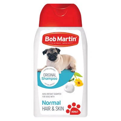 Bob Martin Dog Shampoo 200ml - Petssmart Value (Pty) Ltd. -