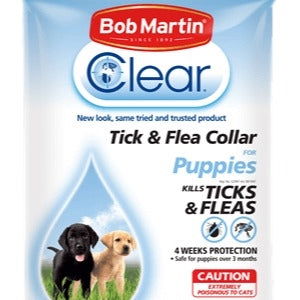 Bob Martin Flea & Tick Collar PUP - Petssmart Value (Pty) Ltd. -