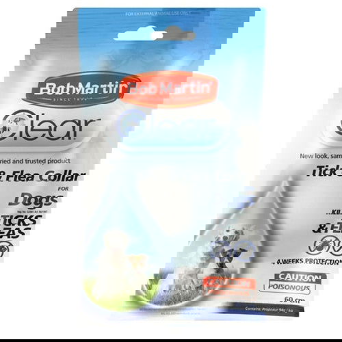 Bob Martin Tick & Flea Collar All Dogs - Petssmart Value (Pty) Ltd. -