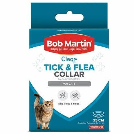 Bob Martin Tick & Flea Collar Cats - Petssmart Value (Pty) Ltd. -