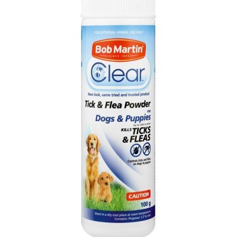 Bob Martin Tick & Flea Powder Dog - Petssmart Value (Pty) Ltd. -