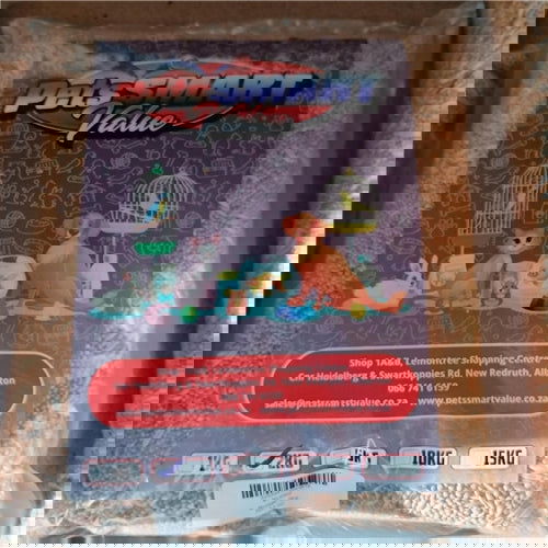 Budgie 2kg - Petssmart Value (Pty) Ltd. -