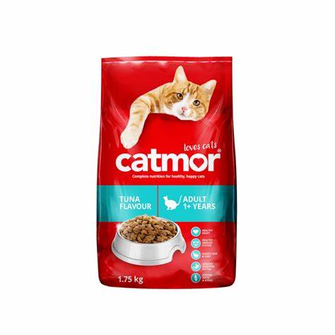 Catmor Adult Cat Food Tuna 1.75kg
