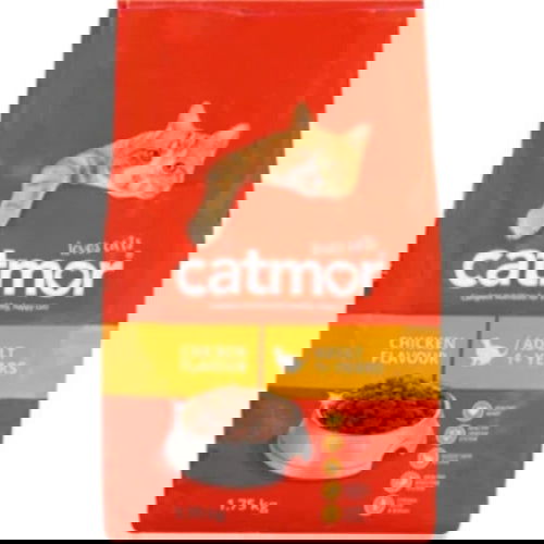 Catmor Adult Chicken 1.75kg - Petssmart Value (Pty) Ltd. -
