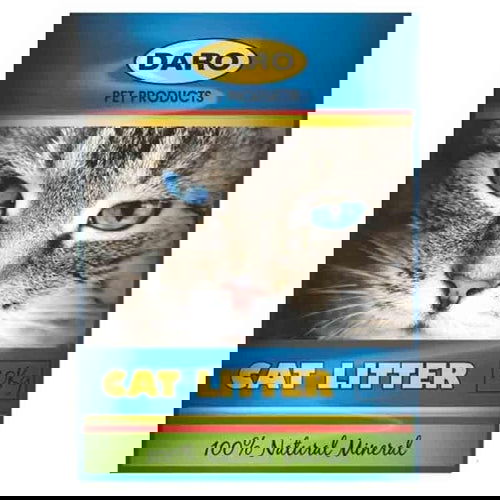 Daro Cat Litter 10Kg - Petssmart Value (Pty) Ltd. -