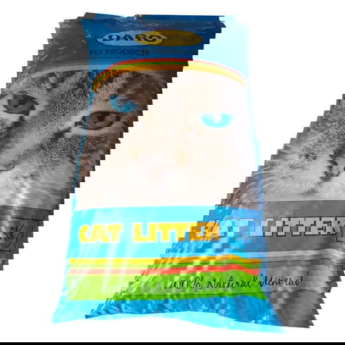 Daro Cat Litter 5Kg - Petssmart Value (Pty) Ltd. -