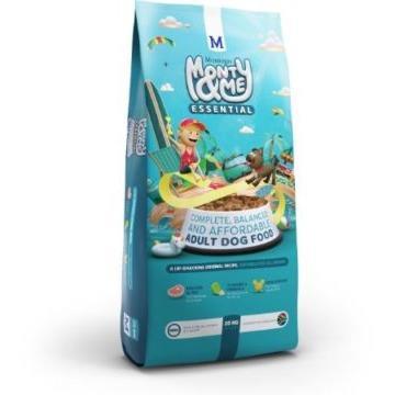 Montego Monty and Me Essential Dog food 2okg