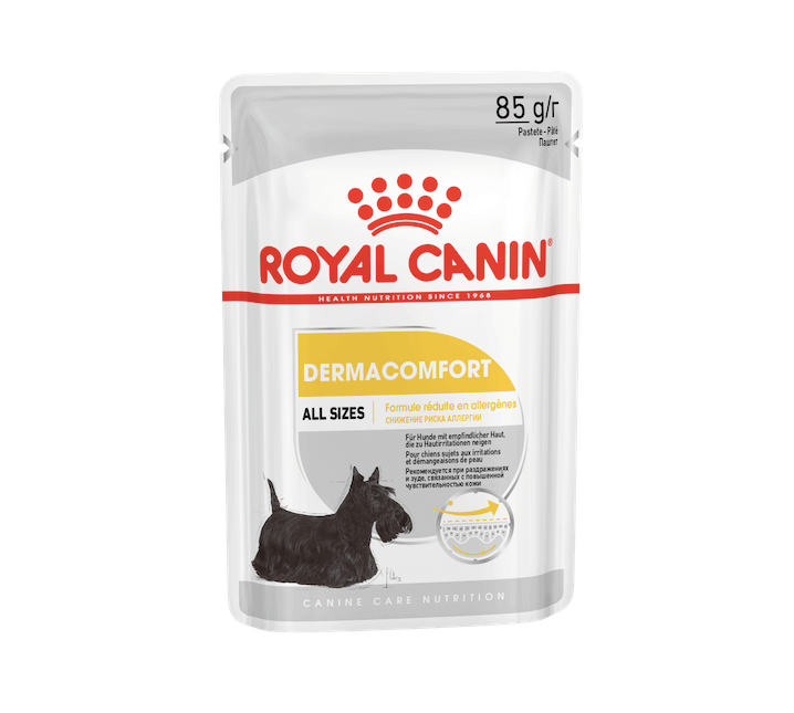 Royal Canin Dermacomfort Loaf 85g