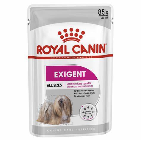 Royal Canin Exigent Loaf 85g
