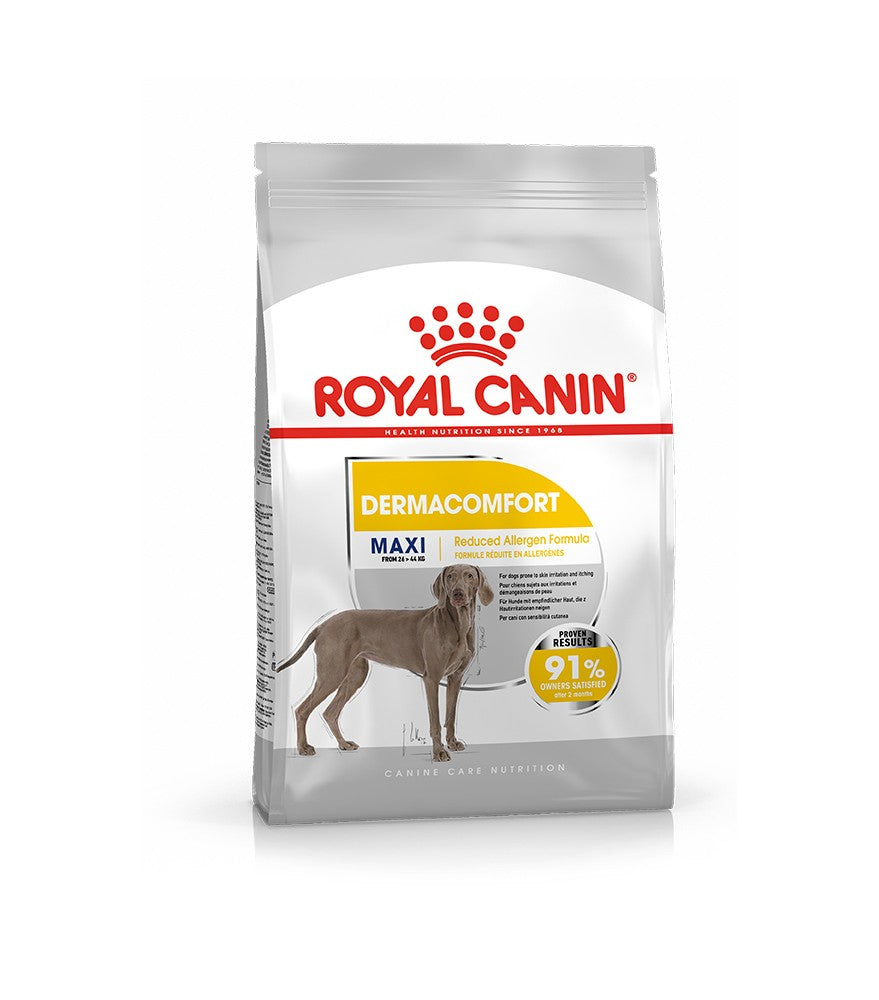 Royal Canin Maxi Dermacomfort 3KG