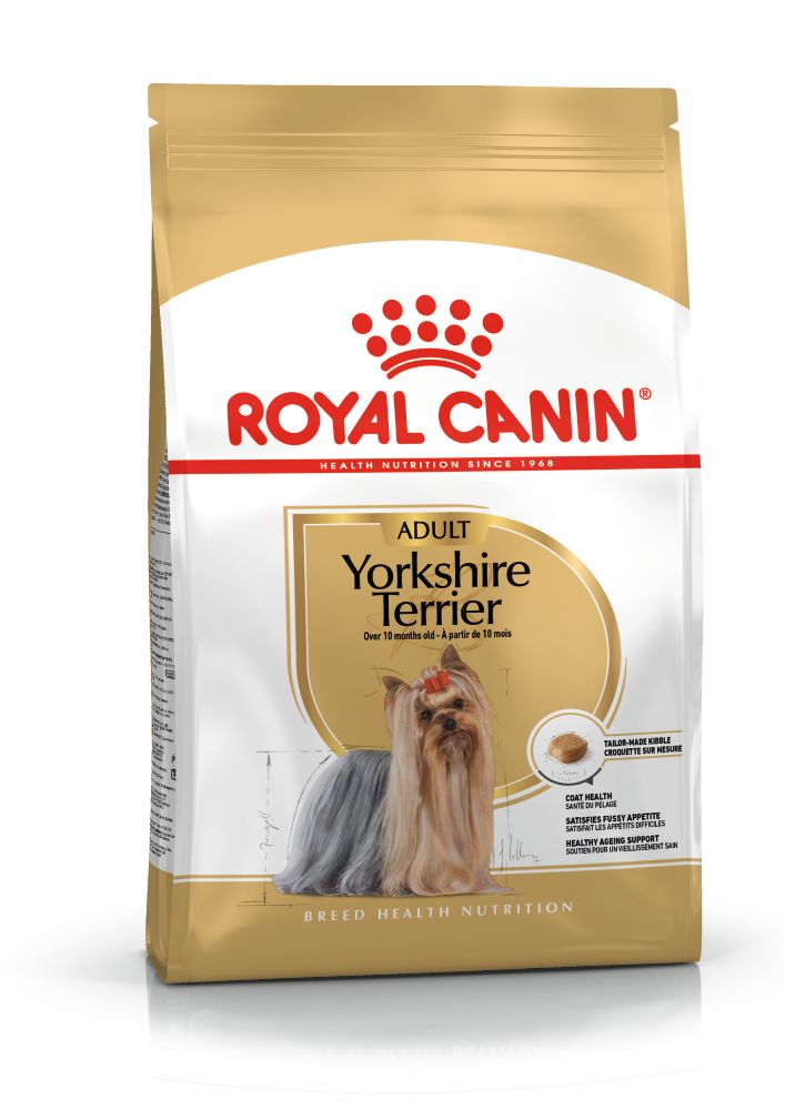 Royal Canin Yorkshire Adult 10 Months+ Dog Food 1.5KG