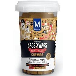 Montego Bags of Wags Puppy Toffee Chews