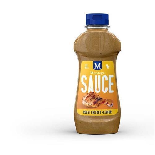 Montego Chicken Sauce 500ml