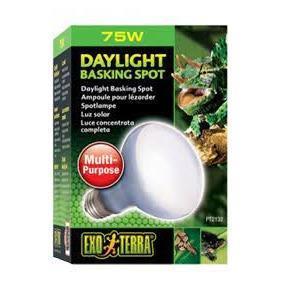 Repti Dalight Basking Lamp 75w