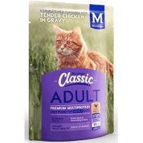 Montego Classic Wet Cat Chicken 85gr