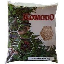 KOMODO CORN COB 1KG FINE