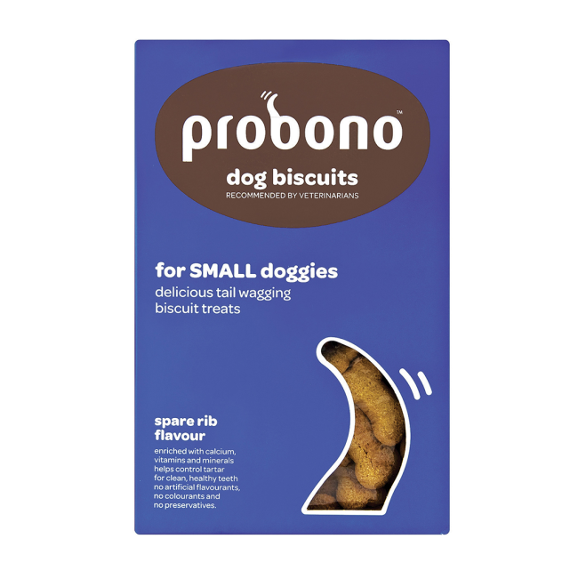 Probono dog biscuit-Small (Spare ribs)