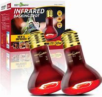 Repti Infrared Heat Lamp 50w