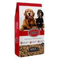 Menu dog food 25kg