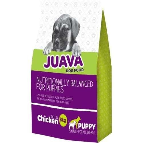 Juava Puppy 8kg