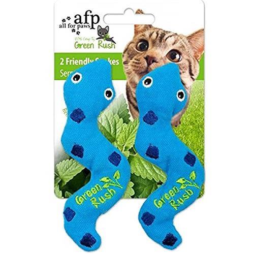 GREEN RUSH -FEATHER BALL 2 PACK