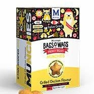Montego Bags O' Wags Munchies Chicken 350g