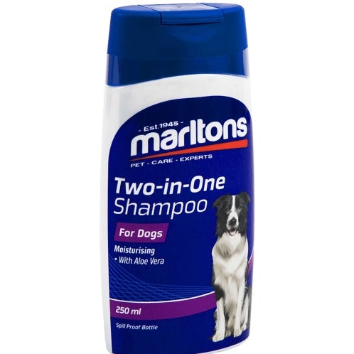 Marltons 2 In 1 Moisturising Shampoo 500ml