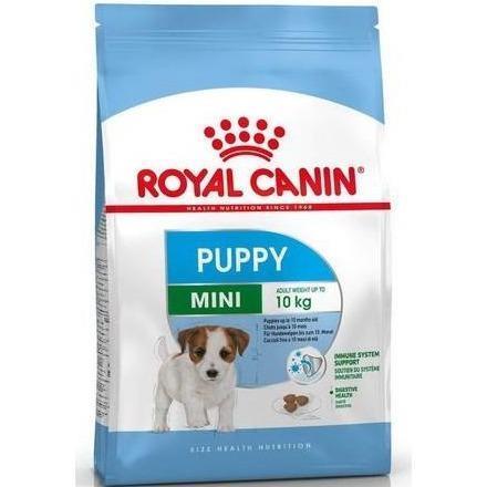 SHN Mini Puppy 2-10 MNTHS 8KG
