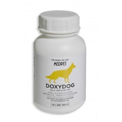 Doxydog 50mg