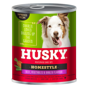 Husky Homestyle Beef 775g