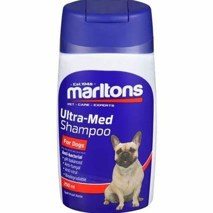 Marltons Ultra Med Shampoo 500ml