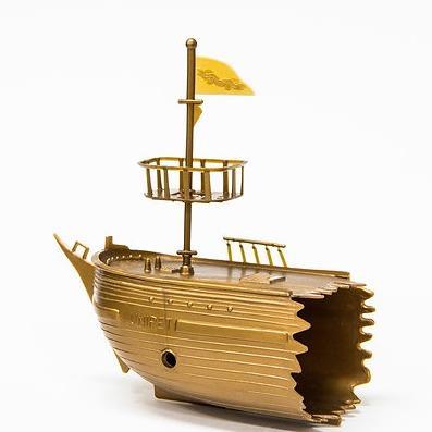 Half Shipwreck