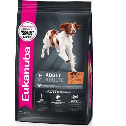 Eukanuba Adult Medium Breed 1kg